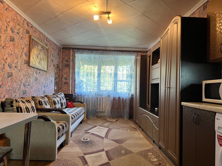 Продам кімнату в гуртожитку 20 м/кв на Черемушках - фото 1