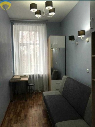 2 комнаты в коммуне на Каретном переулке - фото 1