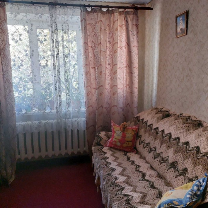 ПРОДАМ, без посредников, свою, комнату в коммуне г. Одесса - фото 1
