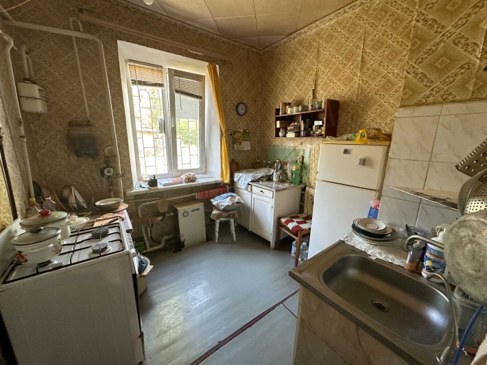 Двокімнатна квартира,"Перемога",центр. - фото 1