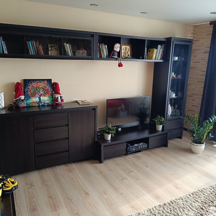 Продам 3 кім квартиру з усіма меблями і технікою, пр Соборний, квадрат - фото 1