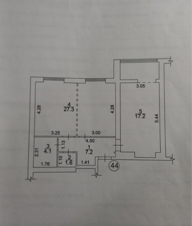 Продаж 2-к квартири в ЖК Столичний м. Васильків - фото 1