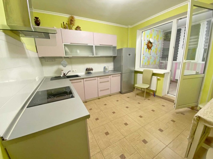 Продам без% 1к. квартиру 56м2, Вишгород, Берізки,6 - фото 1
