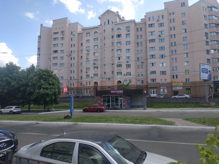 Продам однокомнатную квартиру в Вышгороде пр Шевченко 6а - фото 1