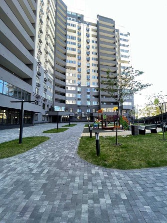Продаж 1-кімнатної квартири 42,3м2 в центрі міста ЖК"Борисо-Глібський" - фото 1