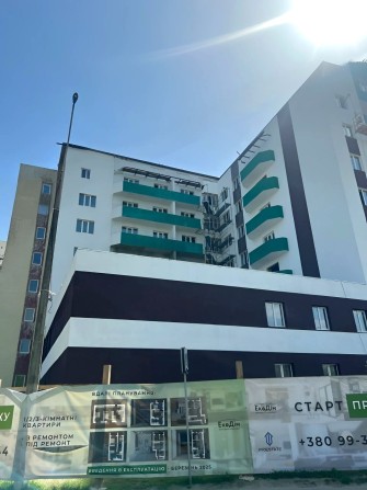 Продаж БЕЗ комісії! Простора 2-кімнатна квартира - фото 1