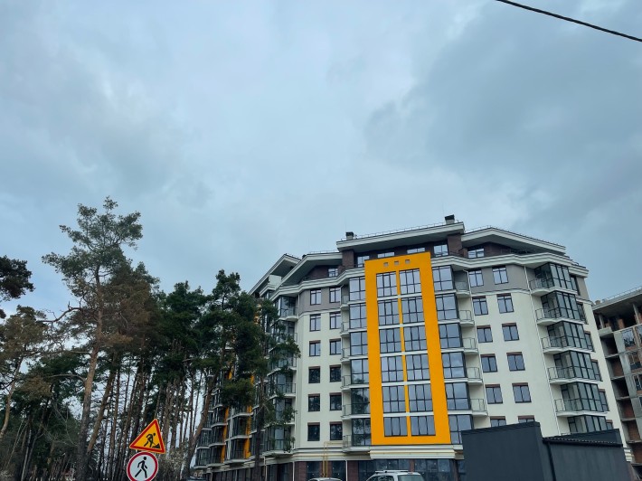 Гостомель ЖК на Прорізній 2  ( гостомель, вул Центральна 1-Б ) - фото 1