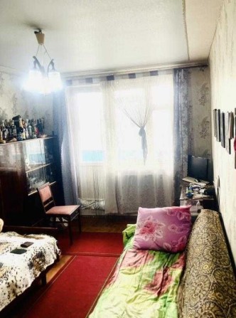 Терміново продам 1 кімнатну квартиру в Дергачах, р-н Ізраїль. - фото 1