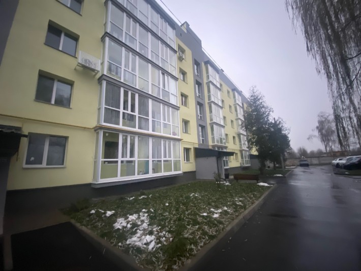 Гостомель.Вул.Проскурівська11,2-й поверх,газ - фото 1