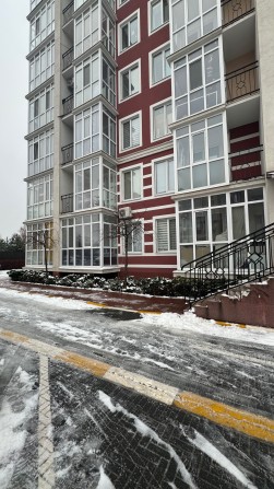 Продаж квартири-студії в ЖК Покровський, Гостомель - фото 1