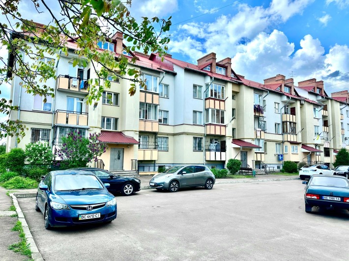 Продаж 3-кімнатної квартири в Новобудові(2010р.) у м. Дрогобич - фото 1