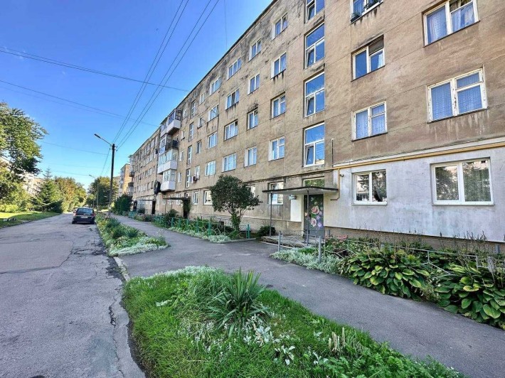 Продаж 4-кім. Квартири (ближній центр) вул. Кн.Ольги  м.Дрогобич - фото 1