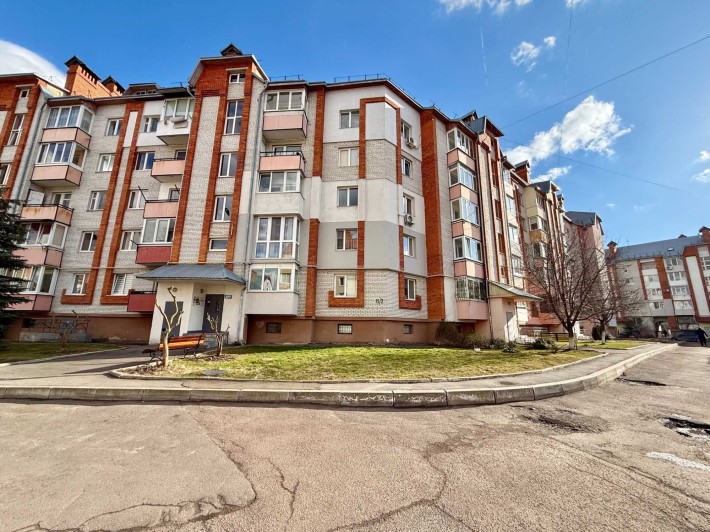 2-кім. квартира в новобудові по вул.Коновальця 15/2 у м.Дрогобич - фото 1