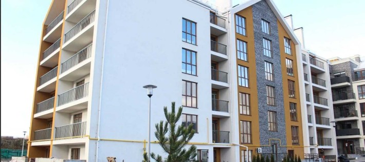 2-кімнатна квартира в ЖК "Гостомель Резиденс" / "Гостомель Residence" - фото 1