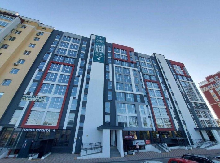 БЕЗ КОМІСІЇ! Світла квартира Центр. парк ЩАСЛИВИЙ і ОЗЕРО - фото 1