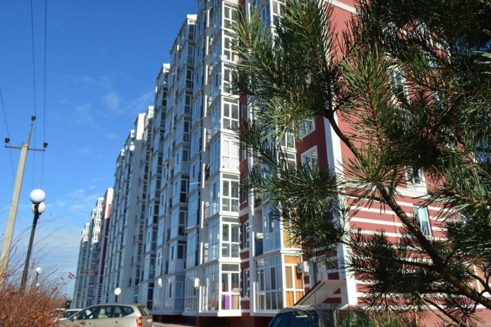 Продам квартиру в центрі Гостомеля, ЖК Покровський - фото 1