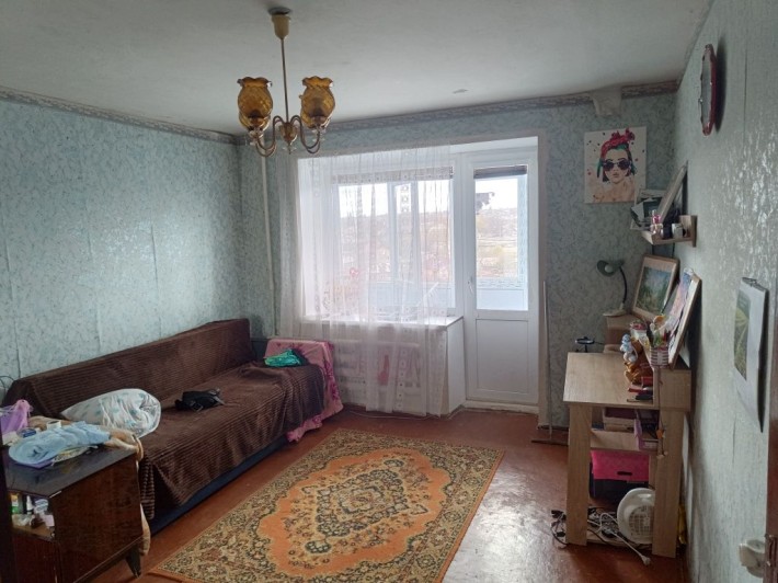 Продам 1-комнатную квартиру, р-н Бараки. Возможен обмен на дом. - фото 1