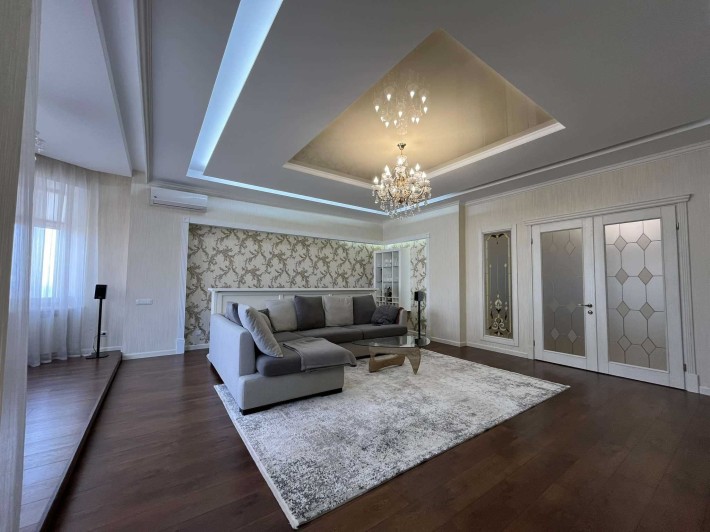 класна 3к.квартира автономна, з ремонтом та меблями - фото 1