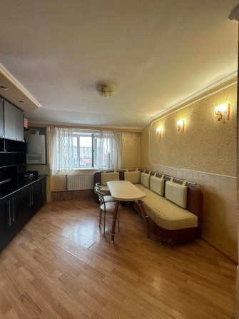 Продам 3к квартиру в центрі калуша з ремнтом.Індивідуальне опалення - фото 1