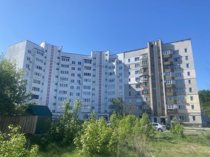 Нова однокімнатна квартира в центрі Канева - фото 1