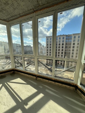 1 квартира ЖК Парус - фото 1
