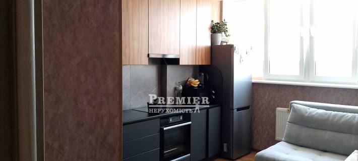 У продажу 1 кімн. квартира в ЖК Кольоровий Бульвар - фото 1