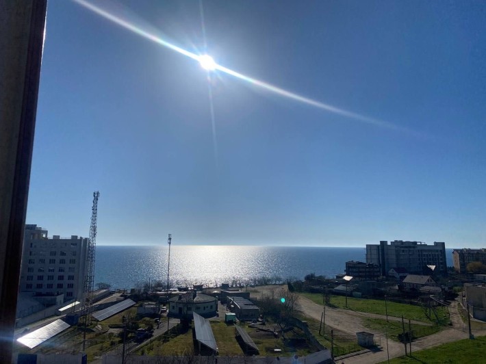 1 комнатная 51 метров ЖК Парус Видовая на море - фото 1