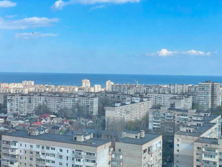 Однокомнатная квартира 50 м² с видом на Море! - фото 1