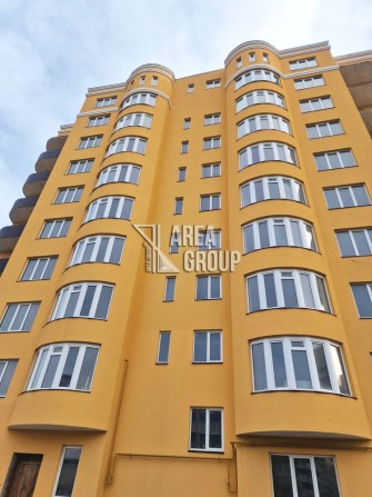 1к квартира на 46м2 в будинку Черняховського. ЄОселя! - фото 1