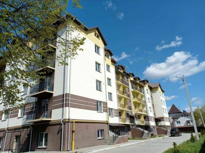Продаж 2-х кімнатної квартири в НОВОБУДОВІ - фото 1