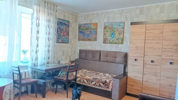 Продам 1 ком квартиру с видом на Море! Престижный Район! - фото 1