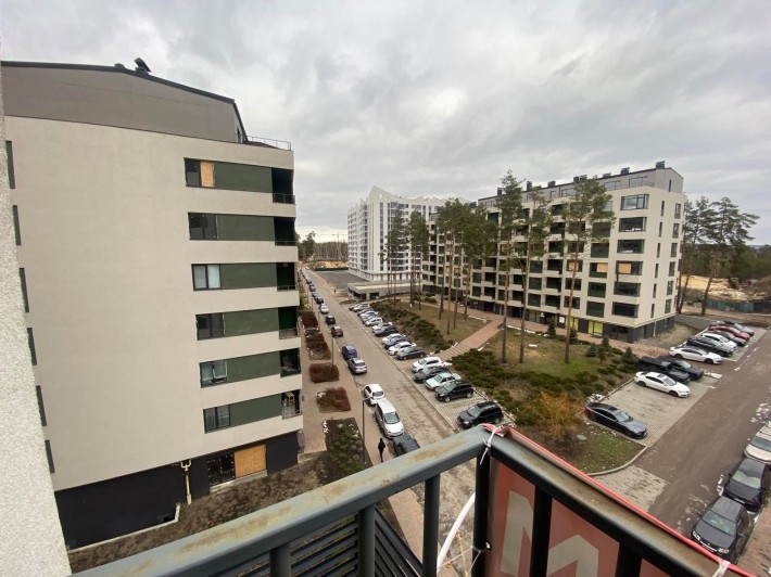 Продаж, Простора квартира з частковим ремонтом, ЖК Парк Таун - фото 1