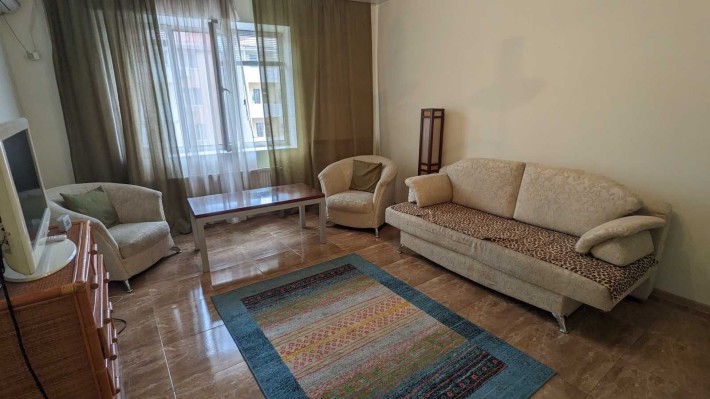 1-кімнатна студія 28 м², новобудова Моноліт, вул. Парусна, Чорноморськ - фото 1