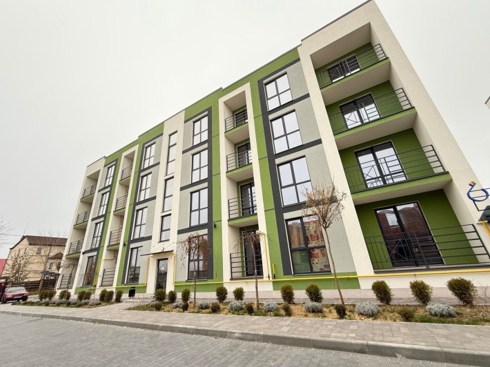 Продаж однокімнатної квартири в готовому будинку за 26000 - фото 1