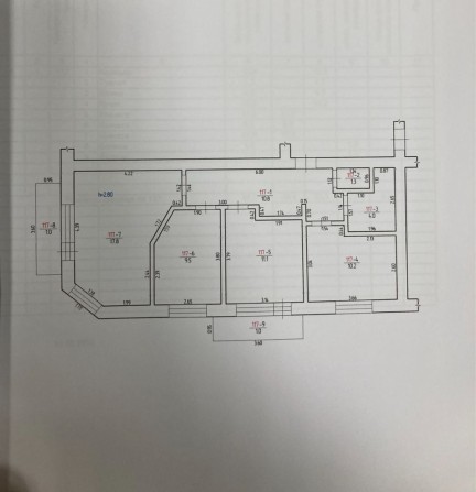 Продам 3к квартиру в новобудові. - фото 1