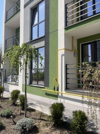 Продам смарт-квартиру в зданому будинку з газом - фото 1