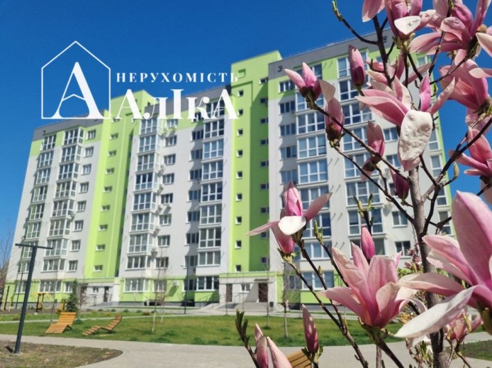 Продам простору 2-кімнатну квартиру в ЖК Нова Будова 2 - фото 1