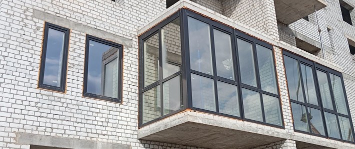 1к. квартира в Новобудові. Розстрочка  по ціні оренди - фото 1