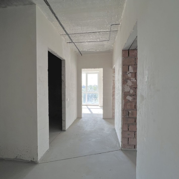 Готова двох кімнатна квартира від забудовника 66,5 м². ЖК Джем - фото 1