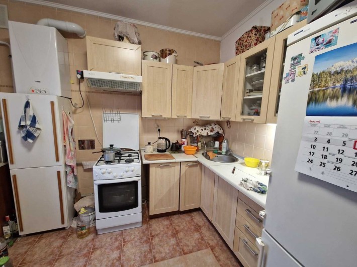 2-кімнатна квартира 67 м², вид на море, вул. Паркова, Чорноморськ - фото 1