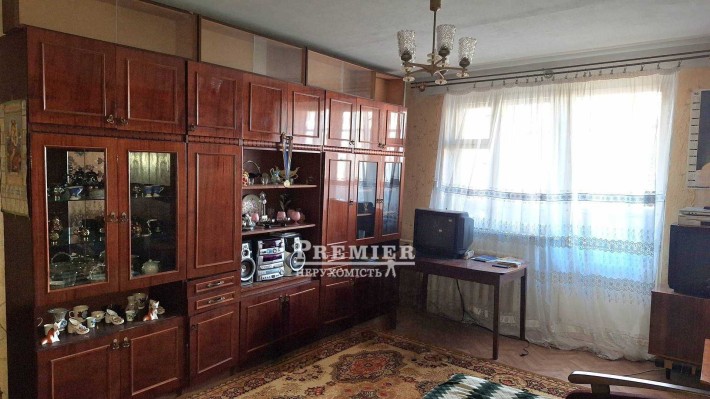 У продажу 2 кімн. квартира в морському квадраті - фото 1