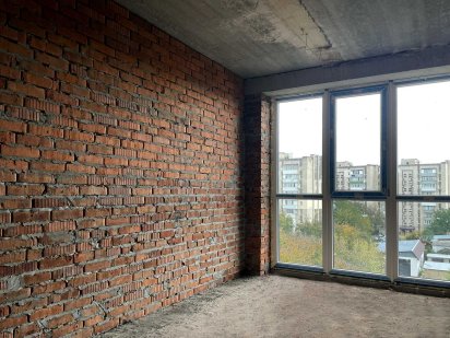 1-кімнатна квартира на 40 м2 Кам'янець-Подільський