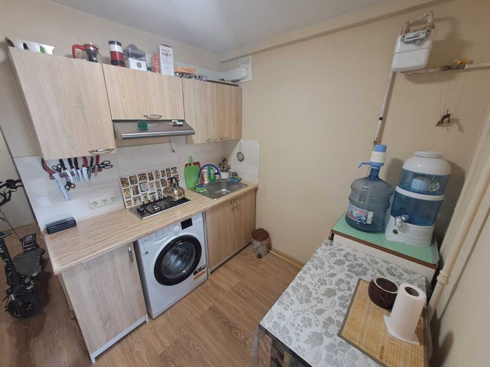 1-кімнатна, 29 м², новий ремонт, вул. Парусна, 8/9 поверх - фото 1