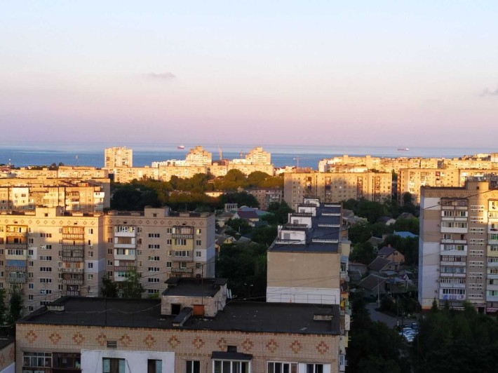 2 к.кв з панорамним видом Чорноморськ - фото 1