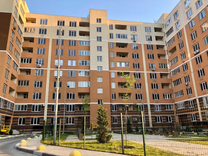 2к.квартира Кольоровий бульвар 61,7м - фото 1