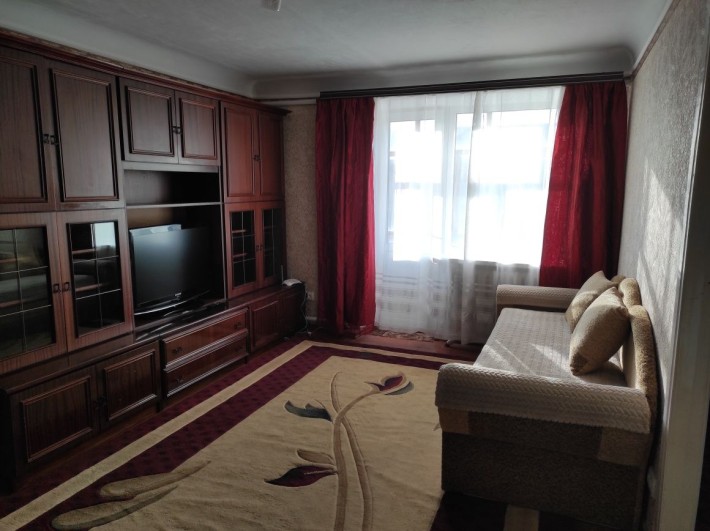 Продаж 2х кімнатної квартири в центральній частині міста - фото 1