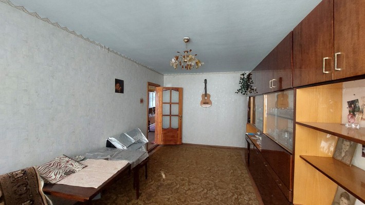 Продам 3-кімнатну квартиру. Пр-т Незалежності,299. - фото 1