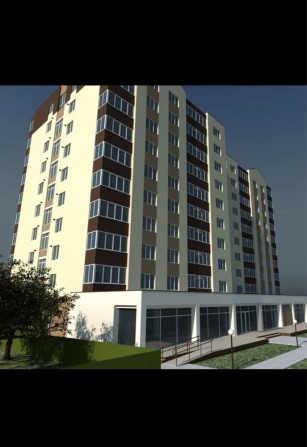2-кімнатна квартира в новобудові ЖК »Острів» - фото 1