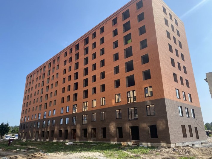 Продажа квартири, 80 м2, в ново будові !! - фото 1