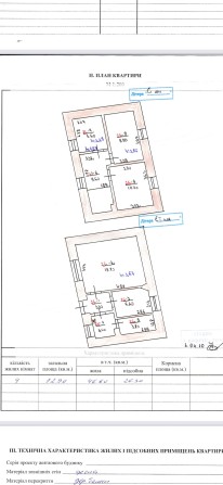 Продам квартиру в центрі Мукачево - фото 1
